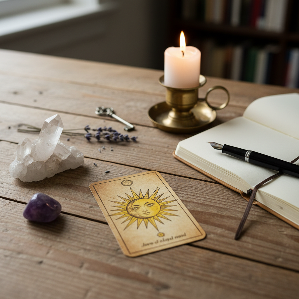 découvrez comment utiliser une carte voyante pour une guidance intuitive et efficace, en apprenant à interpréter ses messages pour éclairer vos décisions et votre chemin de vie.