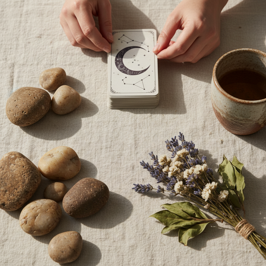 découvrez comment utiliser une carte voyante pour une guidance intuitive et efficace, afin d'éclairer vos décisions et mieux comprendre votre chemin de vie.