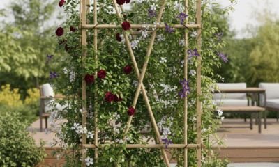 découvrez comment choisir le support idéal pour vos plantes grimpantes en 2025, avec des conseils pratiques pour un jardin florissant et harmonieux.