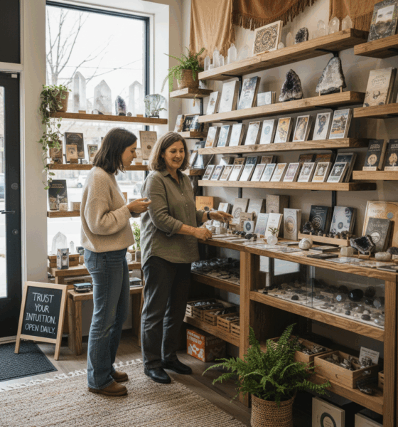 découvrez nos conseils essentiels pour choisir une boutique ésotérique fiable en 2025 et profiter d'achats sûrs et inspirants.