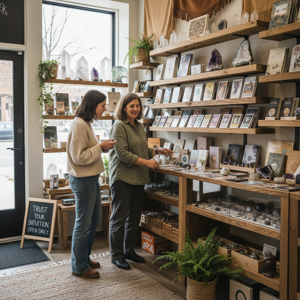 découvrez nos conseils essentiels pour choisir une boutique ésotérique fiable en 2025 et profiter d'achats sûrs et inspirants.