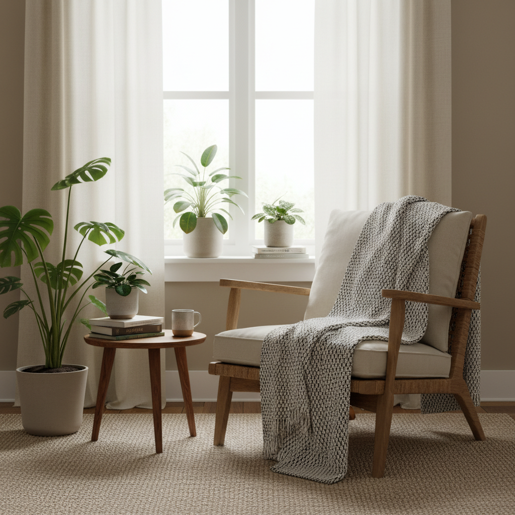 découvrez comment aménager un coin lecture cosy et chaleureux pour profiter de vos moments de détente dans un espace confortable et accueillant.