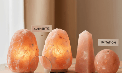 découvrez nos conseils essentiels pour reconnaître et éviter les contrefaçons de lampes en sel de l'himalaya en 2025, afin d'assurer authenticité et qualité.