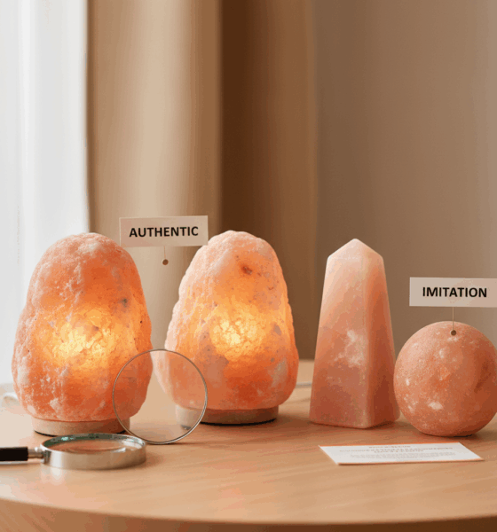 découvrez nos conseils essentiels pour reconnaître et éviter les contrefaçons de lampes en sel de l'himalaya en 2025, afin d'assurer authenticité et qualité.