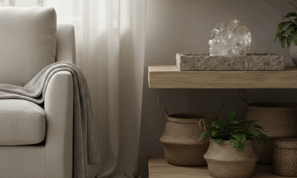 découvrez les usages traditionnels et la signification symbolique du crâne en cristal de roche, un objet mystérieux aux pouvoirs énergétiques et spirituels uniques.