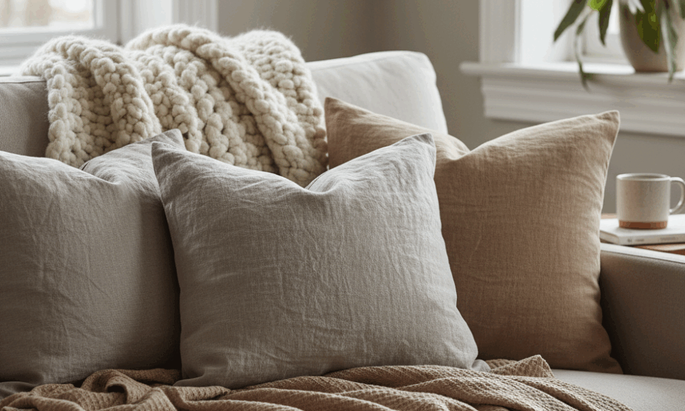 découvrez la déco hiver 2025, où matériaux naturels et authentiques s'unissent pour créer une ambiance chaleureuse et conviviale dans votre intérieur.