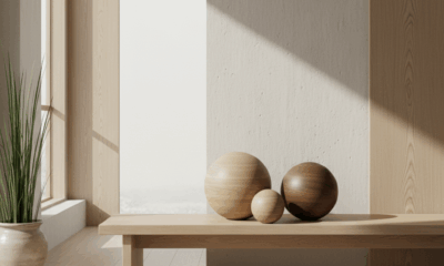 découvrez comment décorer votre intérieur avec des boules en bois pour créer une ambiance naturelle et chaleureuse grâce à nos astuces pratiques et inspirantes.