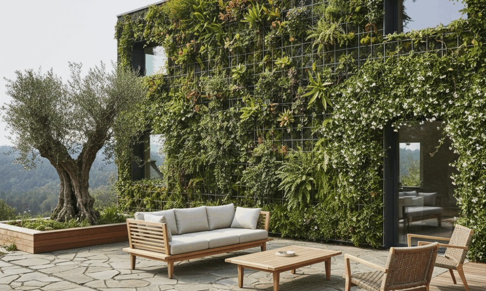 découvrez les dernières tendances en décors muraux extérieurs pour 2025. inspirez-vous avec nos idées innovantes pour transformer vos espaces extérieurs en véritables œuvres d'art.