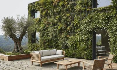 découvrez les dernières tendances en décors muraux extérieurs pour 2025. inspirez-vous avec nos idées innovantes pour transformer vos espaces extérieurs en véritables œuvres d'art.