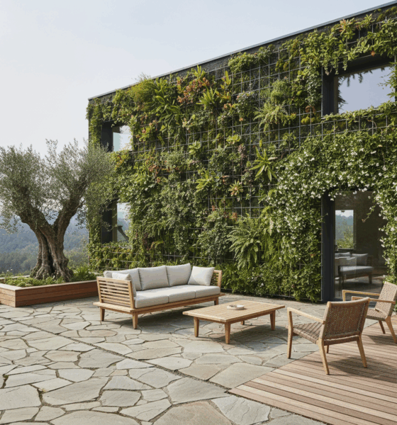 découvrez les dernières tendances en décors muraux extérieurs pour 2025. inspirez-vous avec nos idées innovantes pour transformer vos espaces extérieurs en véritables œuvres d'art.