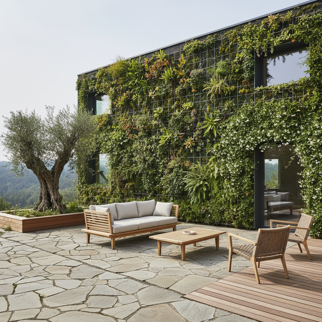 découvrez les dernières tendances en décors muraux extérieurs pour 2025. inspirez-vous avec nos idées innovantes pour transformer vos espaces extérieurs en véritables œuvres d'art.