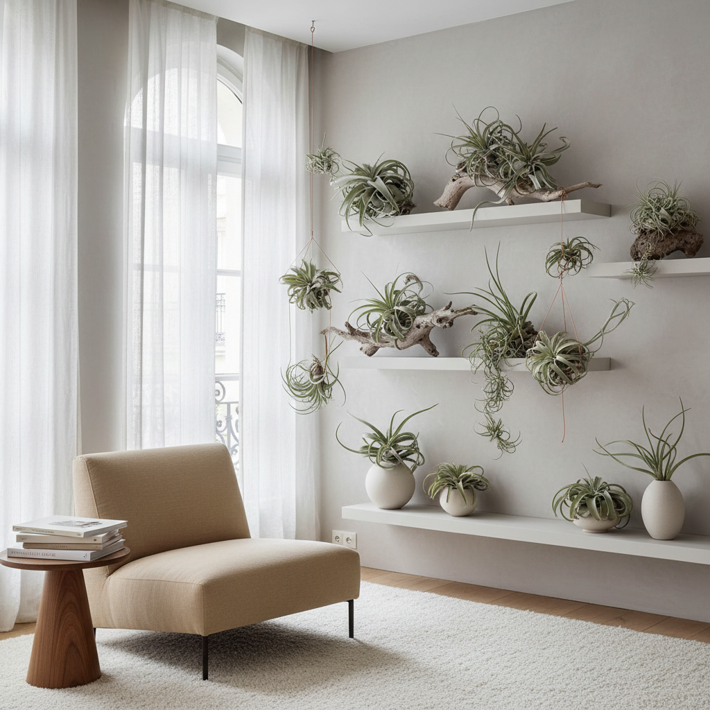 découvrez la plante décorative aux racines aériennes, qui pousse sans terre grâce à un mécanisme naturel surprenant. l'incontournable pour apporter une touche unique et élégante à vos intérieurs.