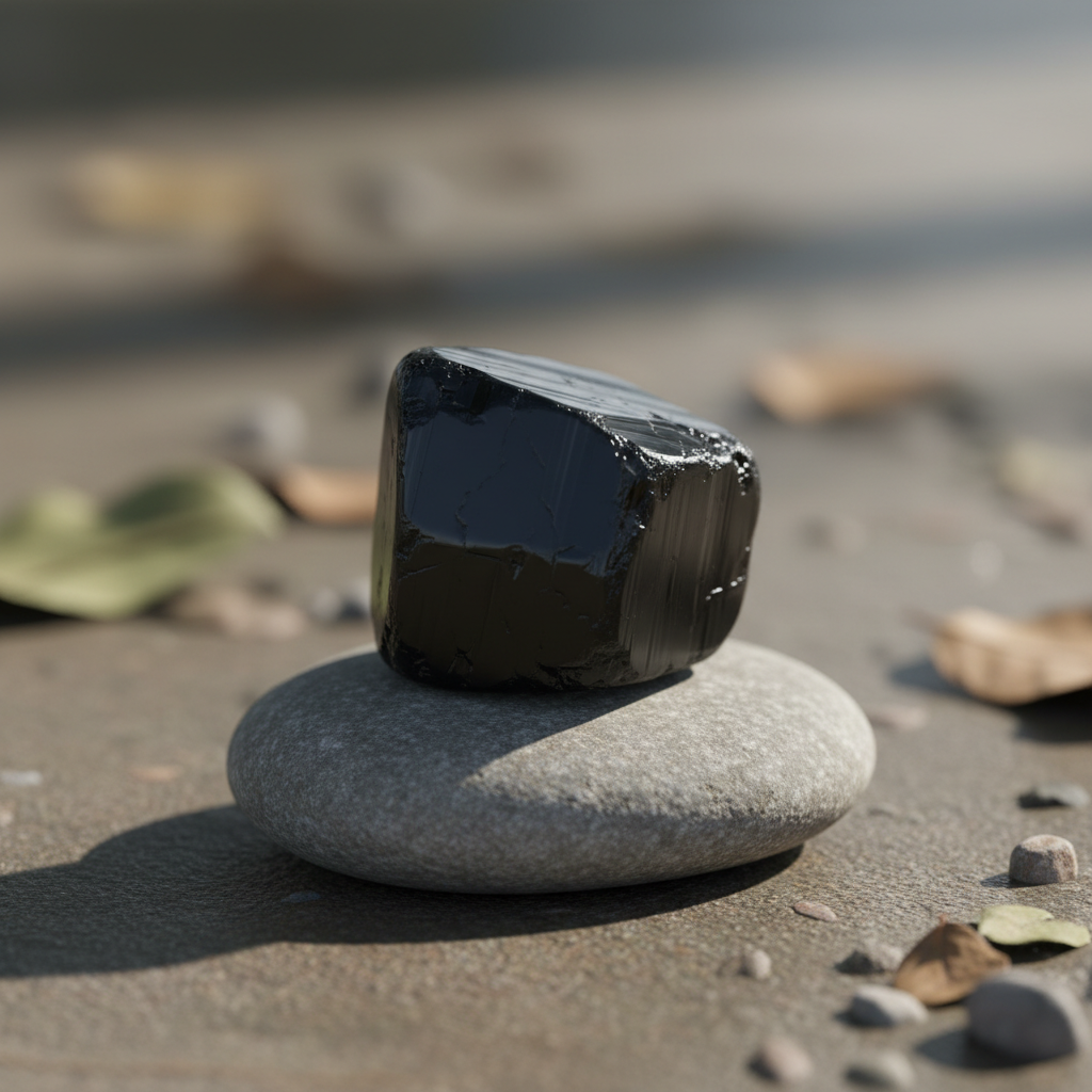 découvrez les vertus protectrices et les bienfaits du galet tourmaline noire, une pierre naturelle reconnue pour ses propriétés purifiantes et énergétiques.
