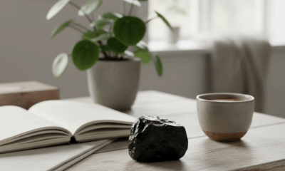 découvrez les vertus protectrices et les bienfaits du galet tourmaline noire, une pierre puissante pour purifier votre énergie et renforcer votre bien-être au quotidien.