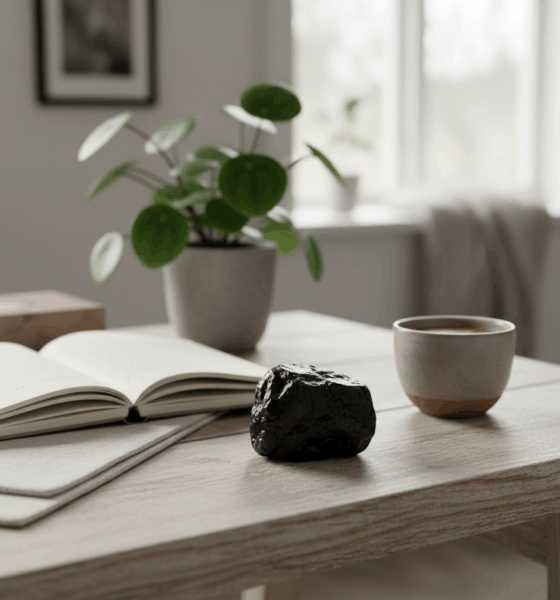 découvrez les vertus protectrices et les bienfaits du galet tourmaline noire, une pierre puissante pour purifier votre énergie et renforcer votre bien-être au quotidien.