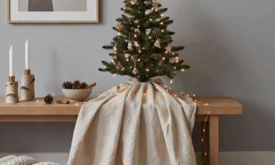 découvrez les mini sapins de noël ikea à seulement 20 €, parfaits pour décorer les petits espaces et apporter l'esprit des fêtes chez vous en toute simplicité.