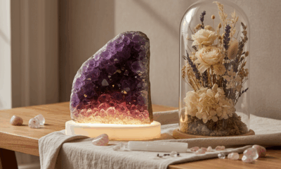 découvrez les inspirations et objets lumineux crystalinas déco pour illuminer votre intérieur avec élégance et modernité. apportez une touche de lumière stylée à votre décoration.