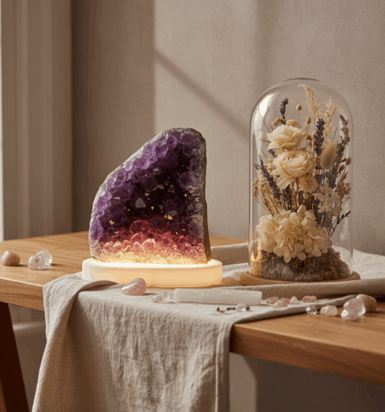 découvrez les inspirations et objets lumineux crystalinas déco pour illuminer votre intérieur avec élégance et modernité. apportez une touche de lumière stylée à votre décoration.