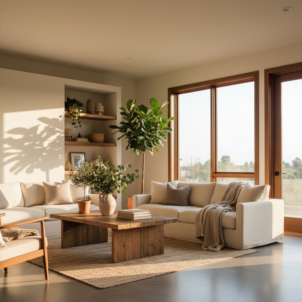 découvrez comment la lumière naturelle transforme votre intérieur en un espace harmonieux alliant bien-être et design élégant. maximisez le confort et l'esthétique grâce à des solutions lumineuses inspirantes.