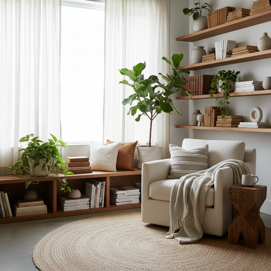 découvrez comment la lumière naturelle crée une harmonie parfaite entre bien-être et design intérieur, en apportant confort, esthétique et équilibre à votre espace de vie.