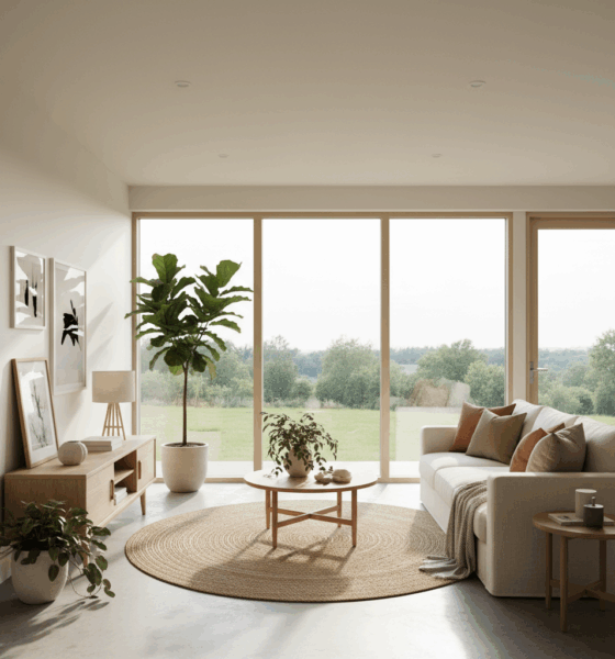 découvrez comment la lumière naturelle transforme votre intérieur en un espace harmonieux, alliant bien-être et design élégant pour améliorer votre quotidien.