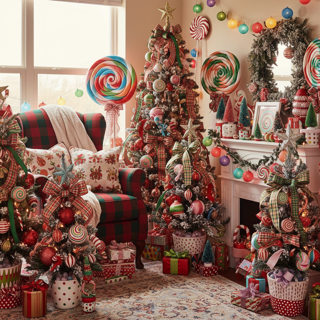 découvrez 5 idées et tendances déco incontournables pour sublimer vos fêtes de noël 2025 et créer une ambiance chaleureuse et festive chez vous.