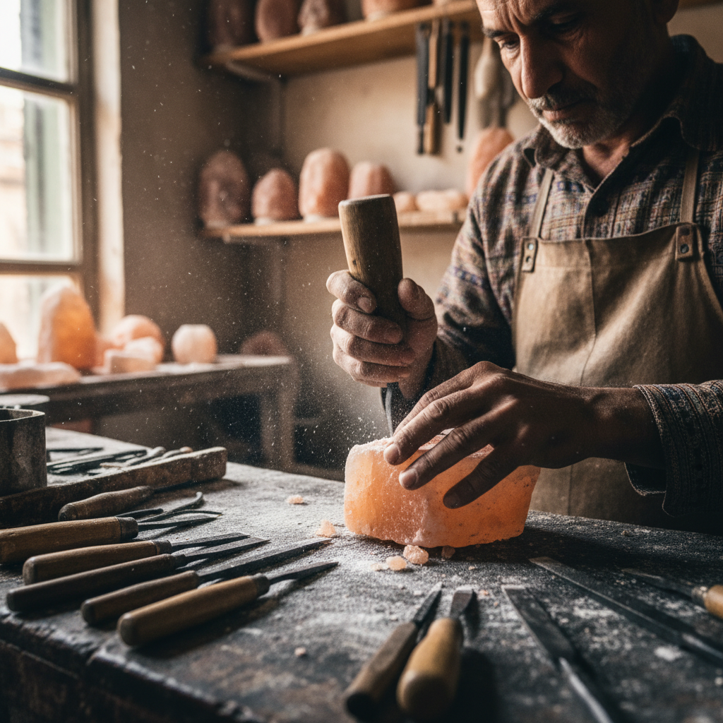 découvrez notre guide complet pour bien choisir et utiliser votre lampe en sel de l'himalaya. profitez de ses bienfaits naturels pour un intérieur sain et apaisant.