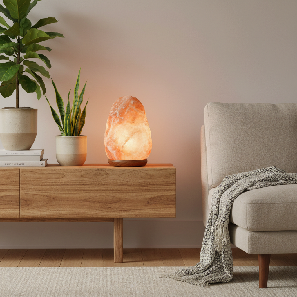 découvrez notre guide complet pour bien choisir et utiliser votre lampe en sel de l'himalaya, ses bienfaits, conseils d'entretien et idées déco.