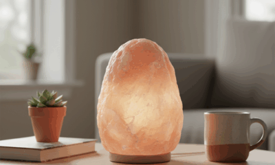 découvrez notre guide complet pour bien choisir et utiliser une lampe en sel de l'himalaya, ses bienfaits pour la santé et conseils d'entretien.