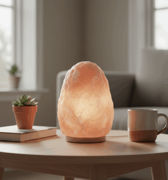 découvrez notre guide complet pour bien choisir et utiliser une lampe en sel de l'himalaya, ses bienfaits pour la santé et conseils d'entretien.