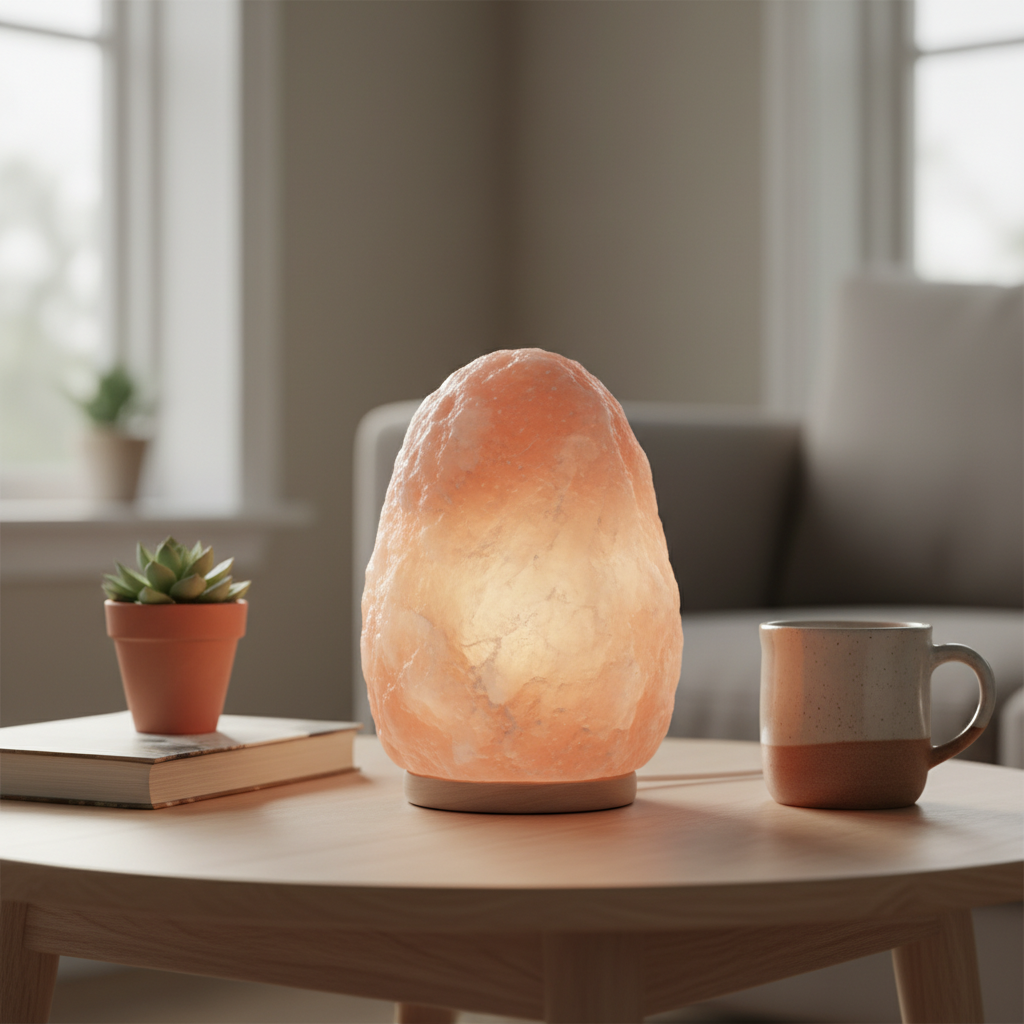 découvrez notre guide complet pour bien choisir et utiliser une lampe en sel de l'himalaya, ses bienfaits pour la santé et conseils d'entretien.