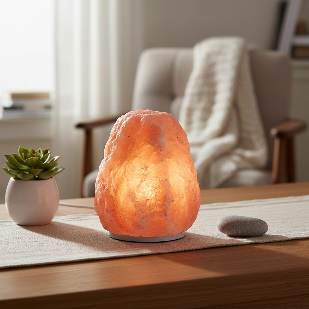 découvrez les bienfaits étonnants de la lampe en sel de l'himalaya et nos conseils pour bien la choisir afin d'améliorer votre bien-être et votre intérieur.