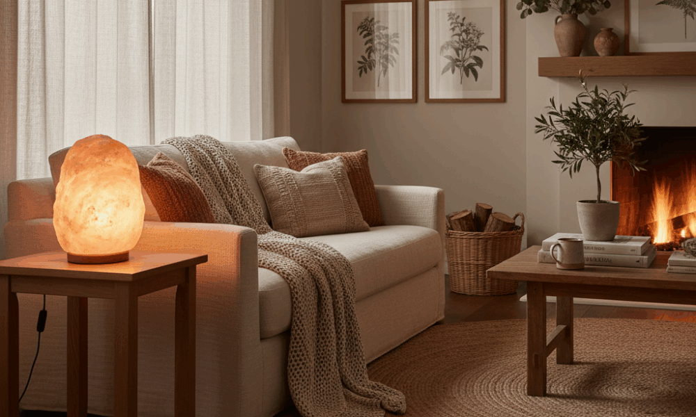 découvrez les bienfaits étonnants de la lampe sel de l'himalaya et nos conseils pratiques pour bien la choisir et profiter de ses vertus dans votre intérieur.