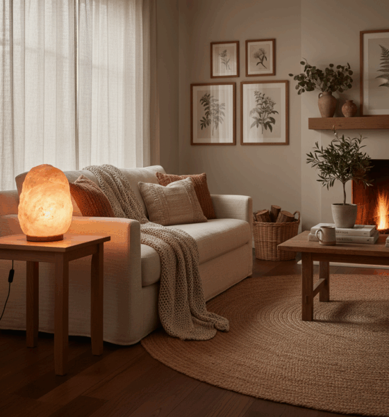 découvrez les bienfaits étonnants de la lampe sel de l'himalaya et nos conseils pratiques pour bien la choisir et profiter de ses vertus dans votre intérieur.