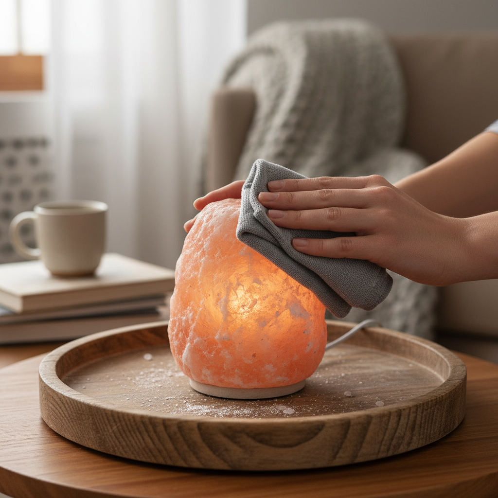 découvrez comment choisir la lampe de sel de l'himalaya idéale et apprendre à l'entretenir facilement pour profiter de ses bienfaits chez vous.