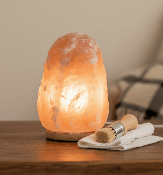 découvrez comment choisir et entretenir facilement votre lampe en sel de l'himalaya pour profiter pleinement de ses bienfaits et embellir votre intérieur.