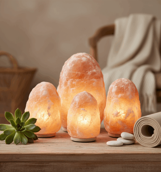 découvrez notre guide d’achat complet des lampes de sel et leurs bienfaits pour votre santé. apprenez à choisir la lampe idéale pour purifier l’air et créer une ambiance apaisante chez vous.