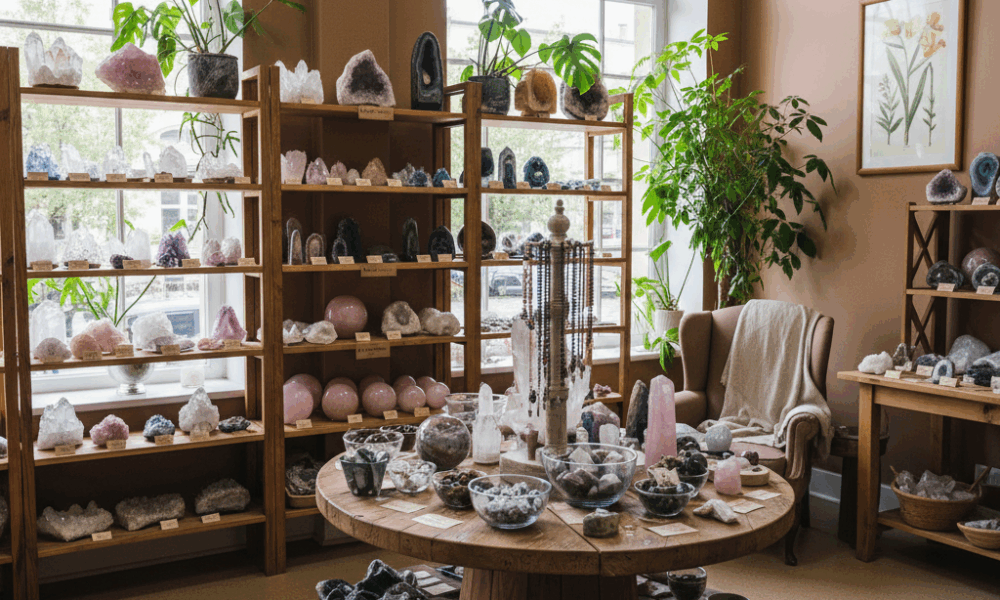 découvrez comment choisir un magasin de lithothérapie fiable et sérieux grâce à notre guide complet. apprenez à identifier les boutiques qui proposent des pierres authentiques et des conseils professionnels.