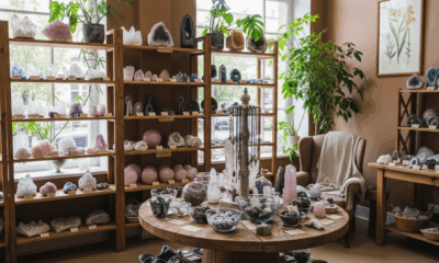 découvrez comment choisir un magasin de lithothérapie fiable et sérieux grâce à notre guide complet. apprenez à identifier les boutiques qui proposent des pierres authentiques et des conseils professionnels.