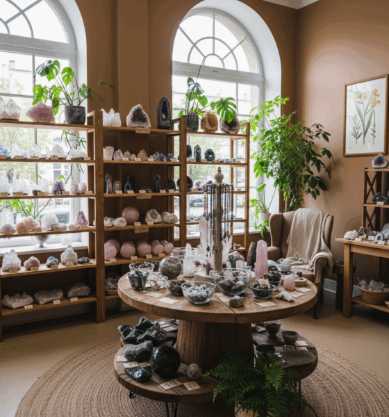 découvrez comment choisir un magasin de lithothérapie fiable et sérieux grâce à notre guide complet. apprenez à identifier les boutiques qui proposent des pierres authentiques et des conseils professionnels.