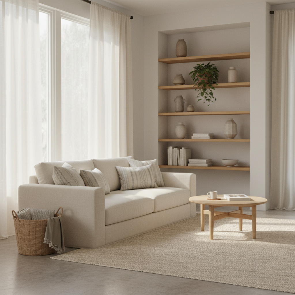 découvrez les matières naturelles incontournables pour sublimer votre décoration intérieure et apporter une touche d'élégance et d'authenticité à votre maison.