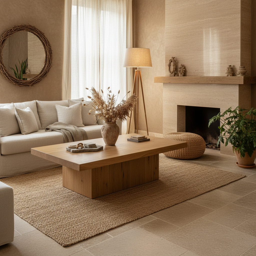 découvrez les matières naturelles incontournables pour sublimer votre décoration intérieure et créer un espace chaleureux, authentique et élégant.