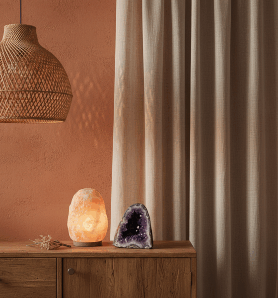 découvrez les matières naturelles incontournables pour sublimer votre décoration intérieure et apporter une touche d'élégance, de chaleur et d'authenticité à votre maison.