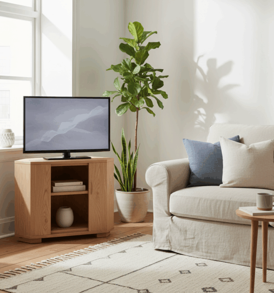 découvrez nos astuces pour choisir un meuble télévision d’angle pratique et optimiser votre espace de vie avec style et fonctionnalité.