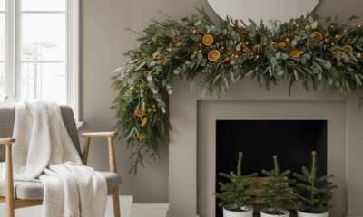 découvrez comment réinventer noël avec une décoration végétale élégante et naturelle, sans utiliser de sapin ni de couronne traditionnelle, pour une ambiance festive originale et raffinée.