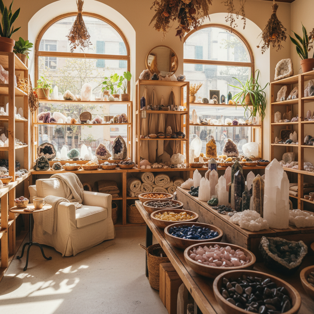 découvrez où dénicher les meilleures pierres dans une boutique ésotérique à montpellier, pour vos besoins spirituels et bien-être.
