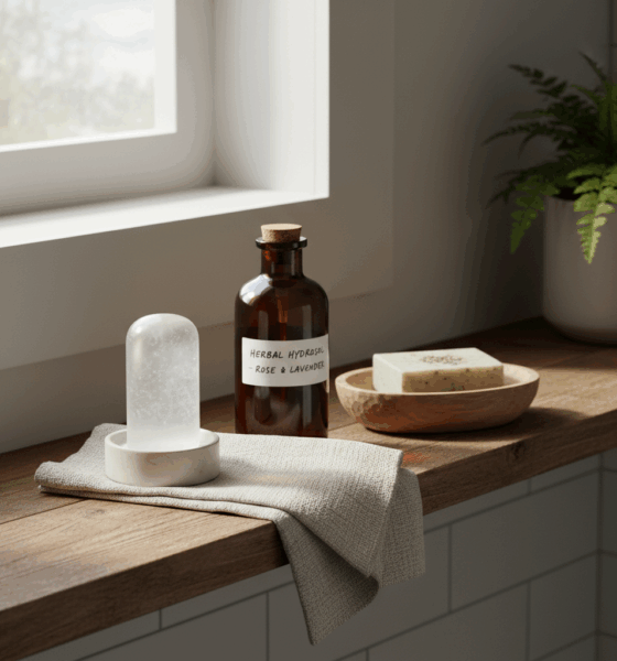 découvrez les bienfaits essentiels de la pierre d'alun brut et ses utilisations pratiques pour la santé et le bien-être au quotidien.