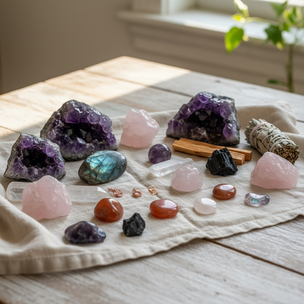 découvrez comment choisir les pierres ésotériques qui correspondent vraiment à vos besoins et à votre énergie pour un bien-être optimal.
