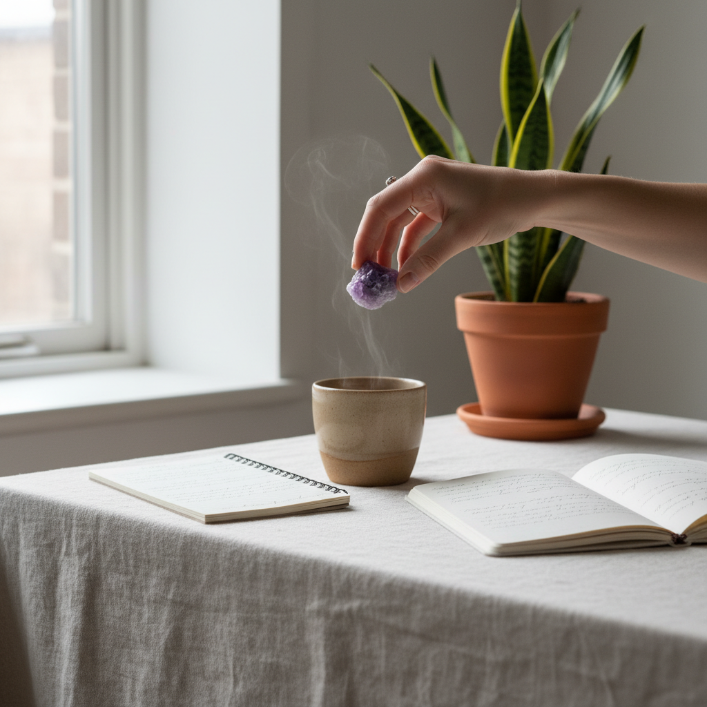 découvrez comment choisir les pierres ésotériques qui vous correspondent vraiment grâce à nos conseils pour harmoniser énergie et bien-être.