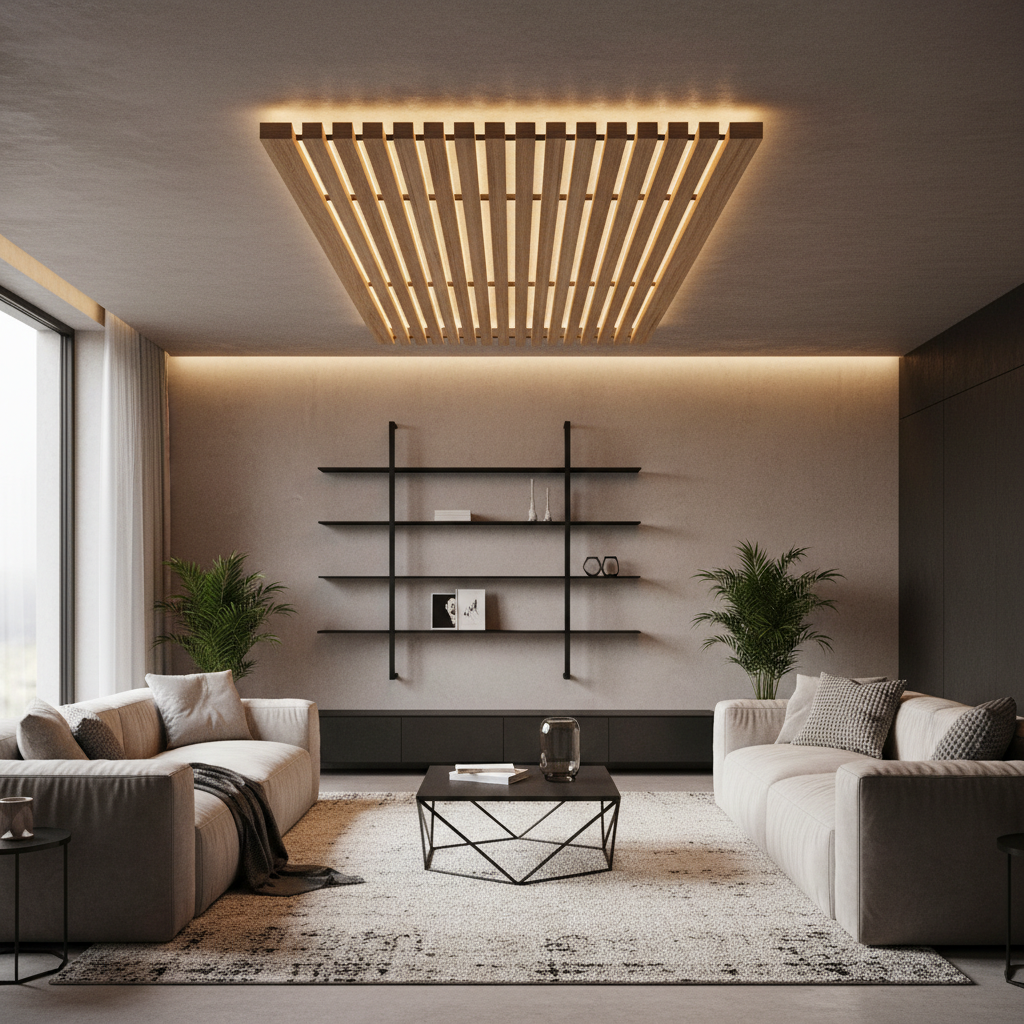 découvrez comment un plafonnier en bois peut transformer votre intérieur en apportant une chaleur naturelle et une touche authentique à votre décoration.